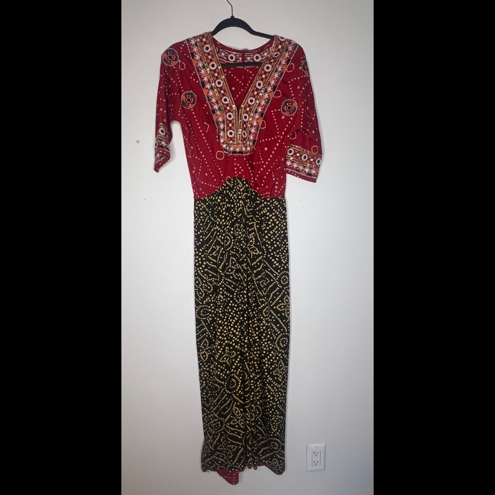 Unique dress